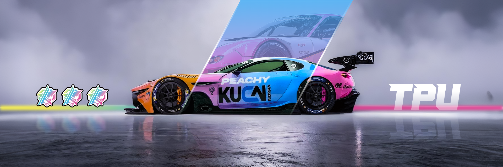 গুণ টিপিইউ রঙের পিপিএফ কারখানা