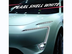 টিপিইউ-পার্ল শেল হোয়াইট