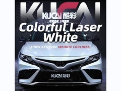 টিপিইউ-রঙিন লেজার ওয়ালেট