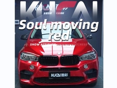 টিপিইউ-সুয়াল মুভিং রেড