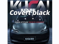 টিপিইউ-কভারেড কালো